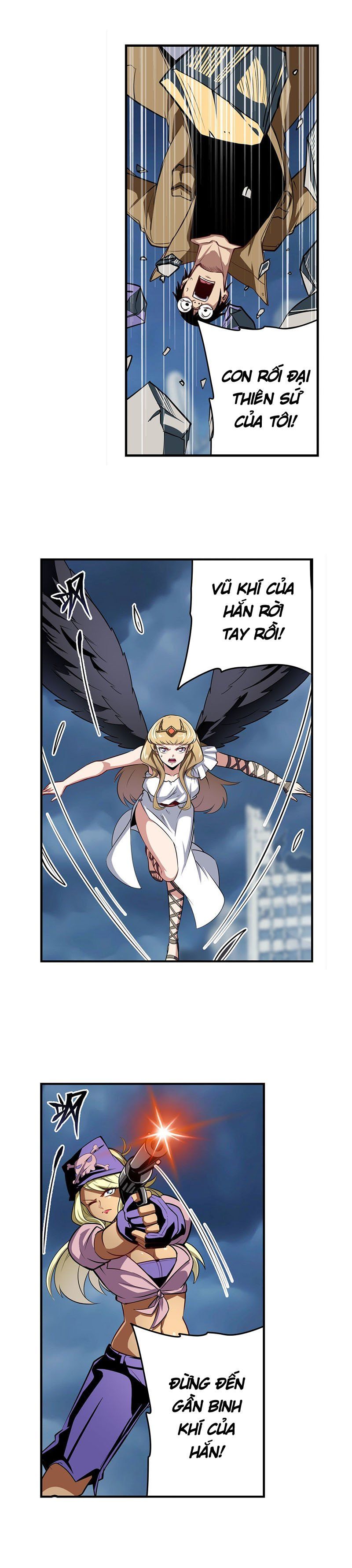 đọc truyện Anh Hùng ? Ta Không Làm Lâu Rồi Chương 324 ảnh 9 tại Thiên Thai Truyện