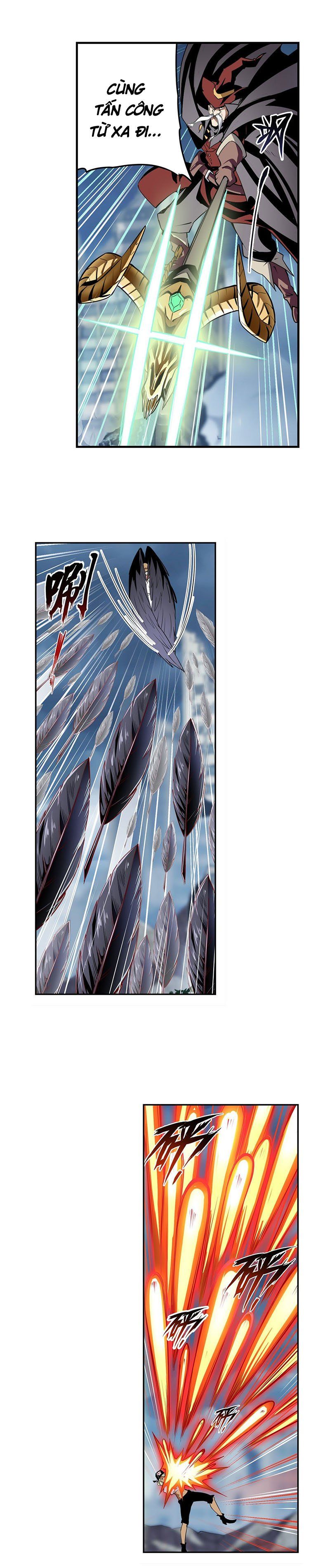 đọc truyện Anh Hùng ? Ta Không Làm Lâu Rồi Chương 324 ảnh 10 tại Thiên Thai Truyện