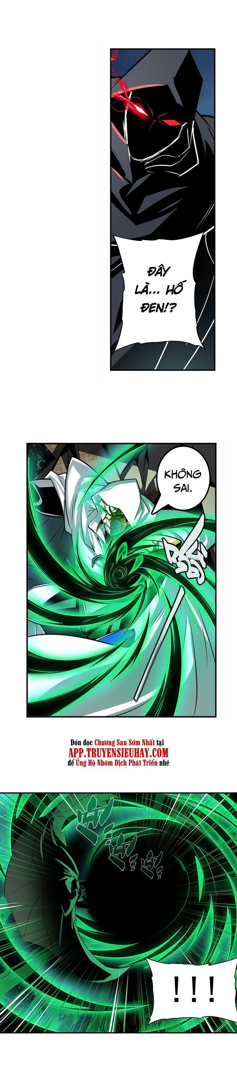 đọc truyện Anh Hùng ? Ta Không Làm Lâu Rồi Chương 325 ảnh 12 tại Thiên Thai Truyện