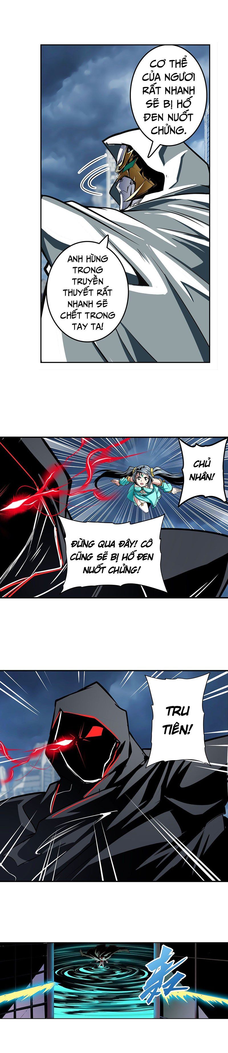 đọc truyện Anh Hùng ? Ta Không Làm Lâu Rồi Chương 325 ảnh 13 tại Thiên Thai Truyện