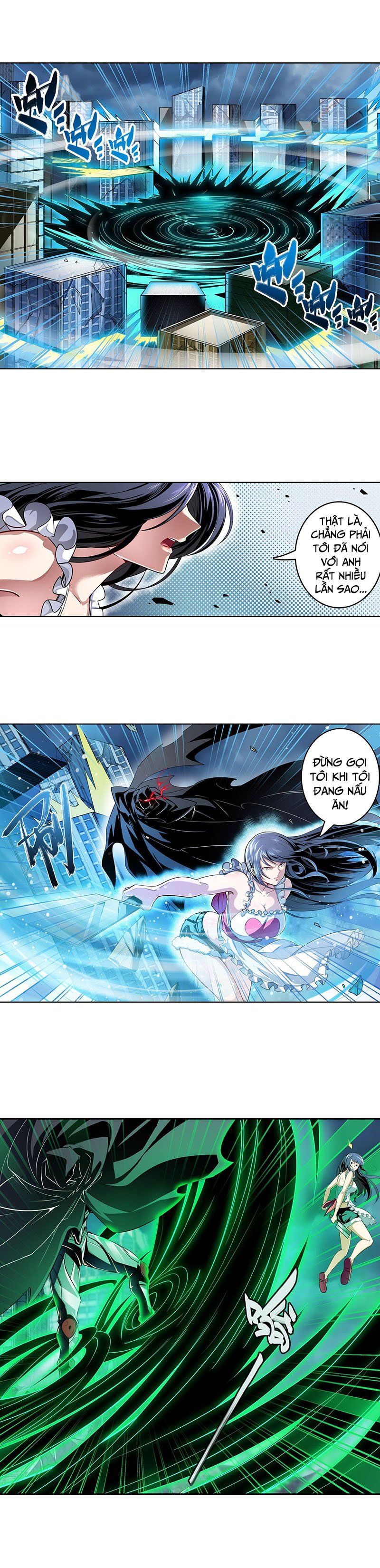 đọc truyện Anh Hùng ? Ta Không Làm Lâu Rồi Chương 325 ảnh 14 tại Thiên Thai Truyện