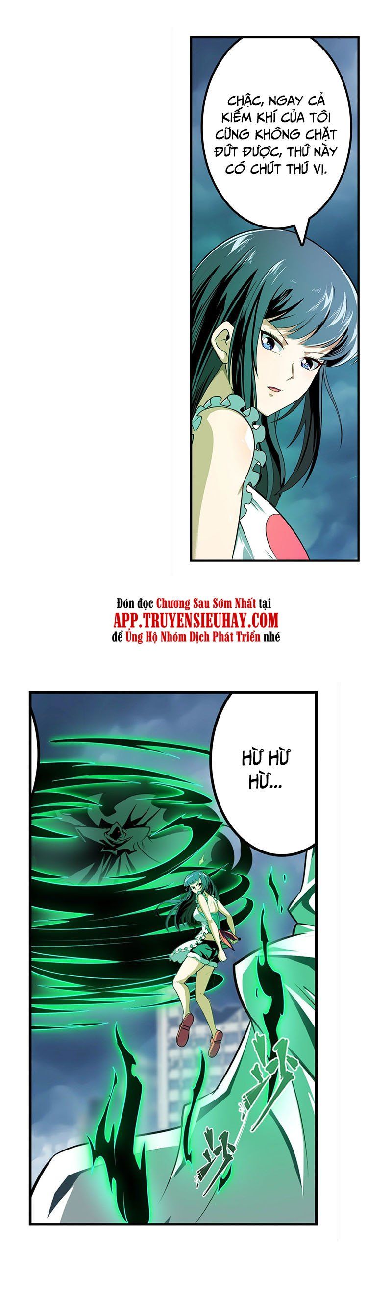 đọc truyện Anh Hùng ? Ta Không Làm Lâu Rồi Chương 325 ảnh 15 tại Thiên Thai Truyện