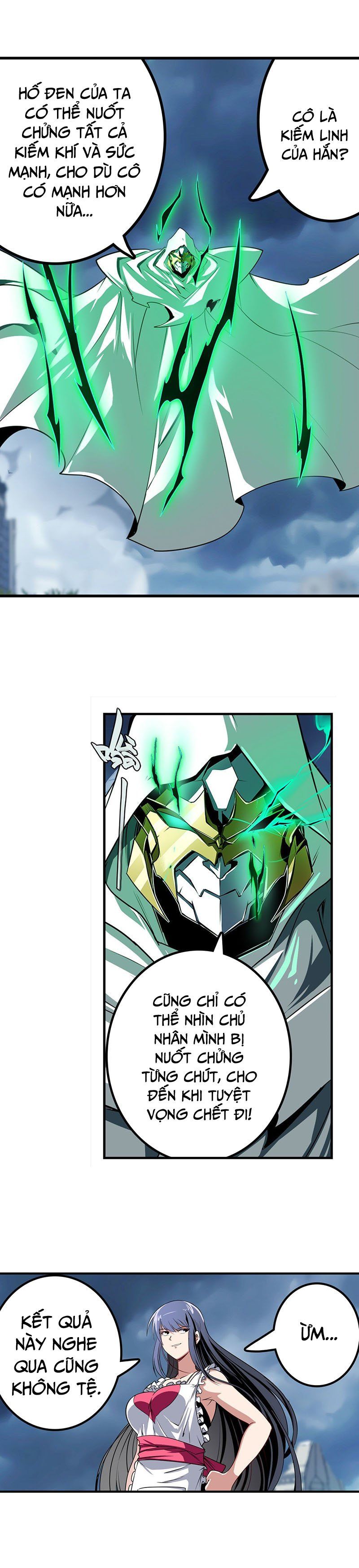 đọc truyện Anh Hùng ? Ta Không Làm Lâu Rồi Chương 325 ảnh 16 tại Thiên Thai Truyện