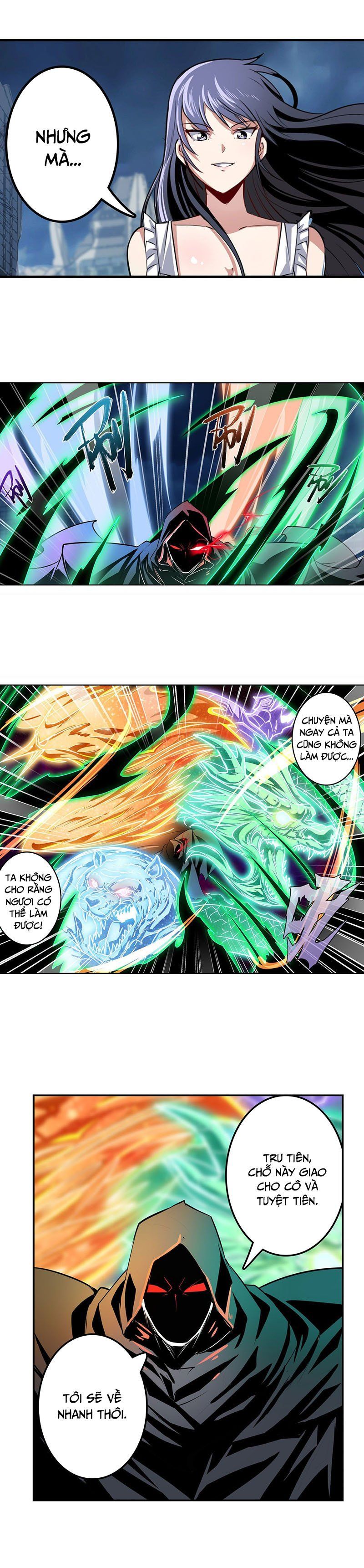 đọc truyện Anh Hùng ? Ta Không Làm Lâu Rồi Chương 325 ảnh 17 tại Thiên Thai Truyện