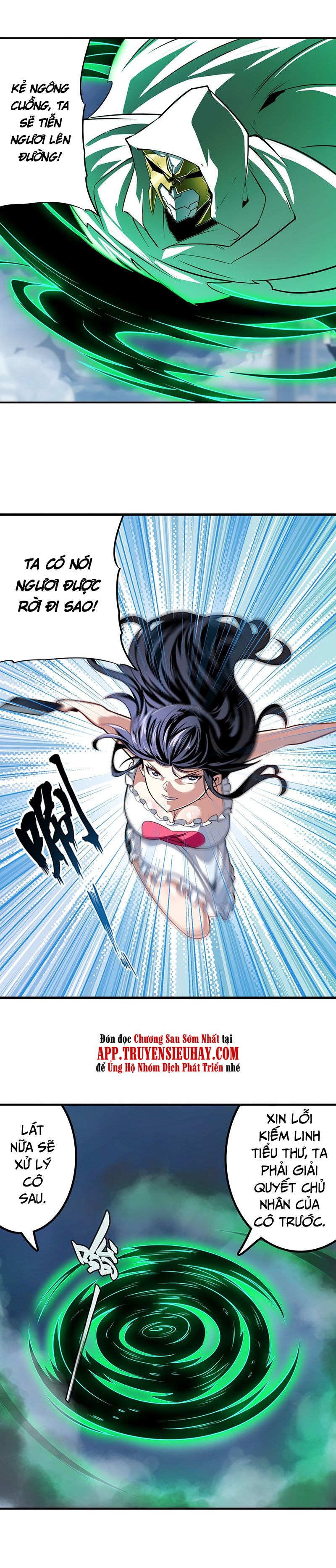 đọc truyện Anh Hùng ? Ta Không Làm Lâu Rồi Chương 325 ảnh 21 tại Thiên Thai Truyện