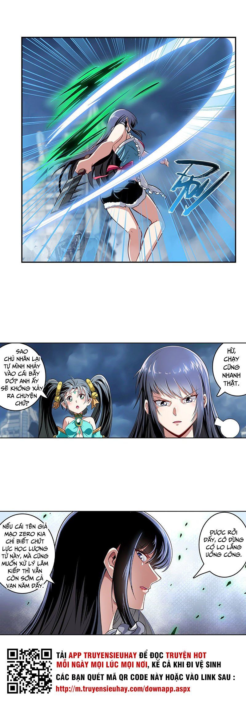 đọc truyện Anh Hùng ? Ta Không Làm Lâu Rồi Chương 325 ảnh 22 tại Thiên Thai Truyện