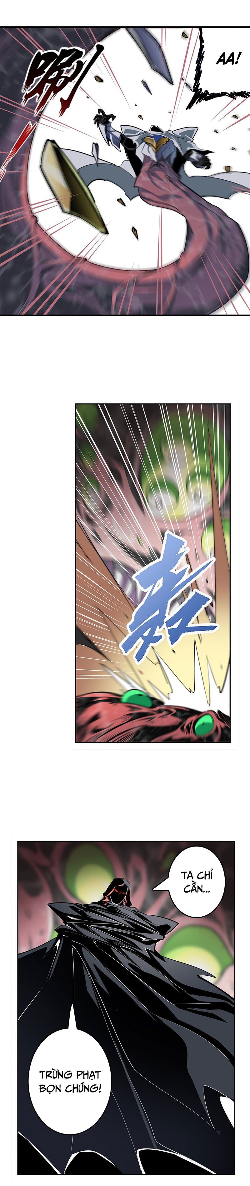 đọc truyện Anh Hùng ? Ta Không Làm Lâu Rồi Chương 326 ảnh 16 tại Thiên Thai Truyện