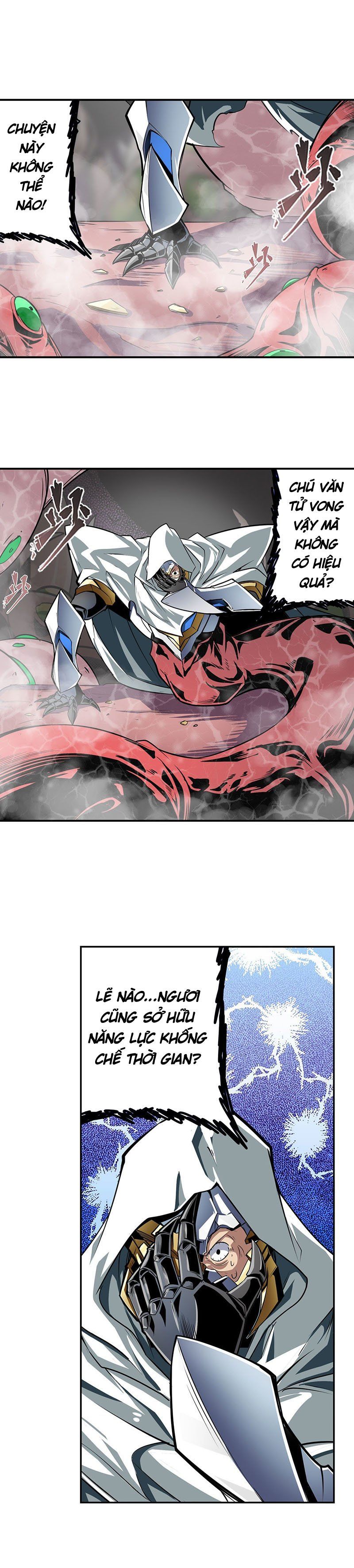 đọc truyện Anh Hùng ? Ta Không Làm Lâu Rồi Chương 326 ảnh 17 tại Thiên Thai Truyện