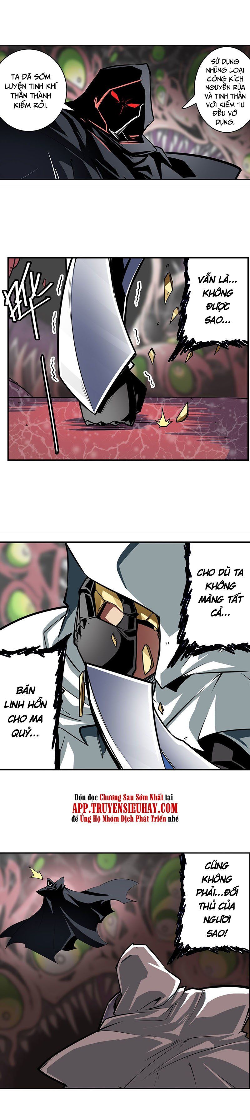 đọc truyện Anh Hùng ? Ta Không Làm Lâu Rồi Chương 326 ảnh 18 tại Thiên Thai Truyện