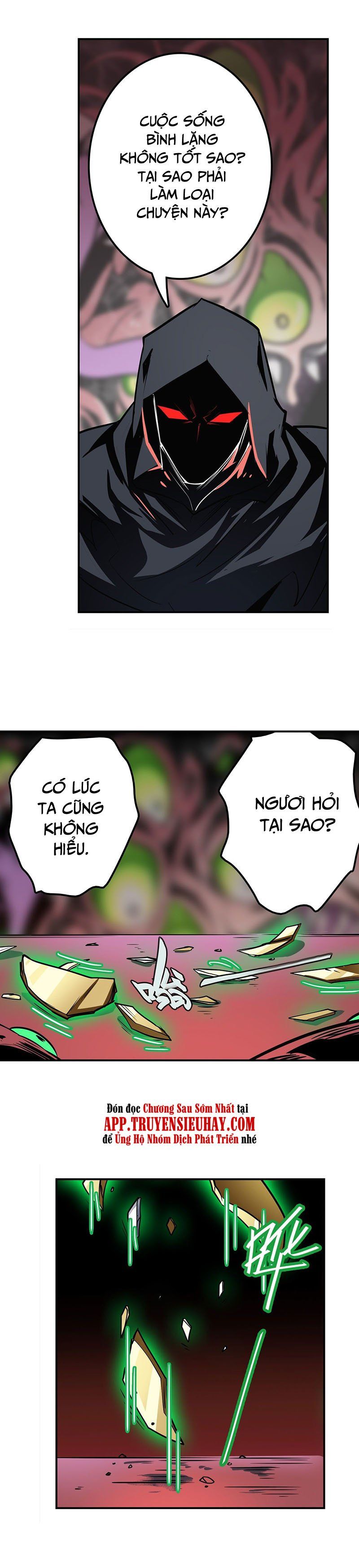 đọc truyện Anh Hùng ? Ta Không Làm Lâu Rồi Chương 326 ảnh 21 tại Thiên Thai Truyện