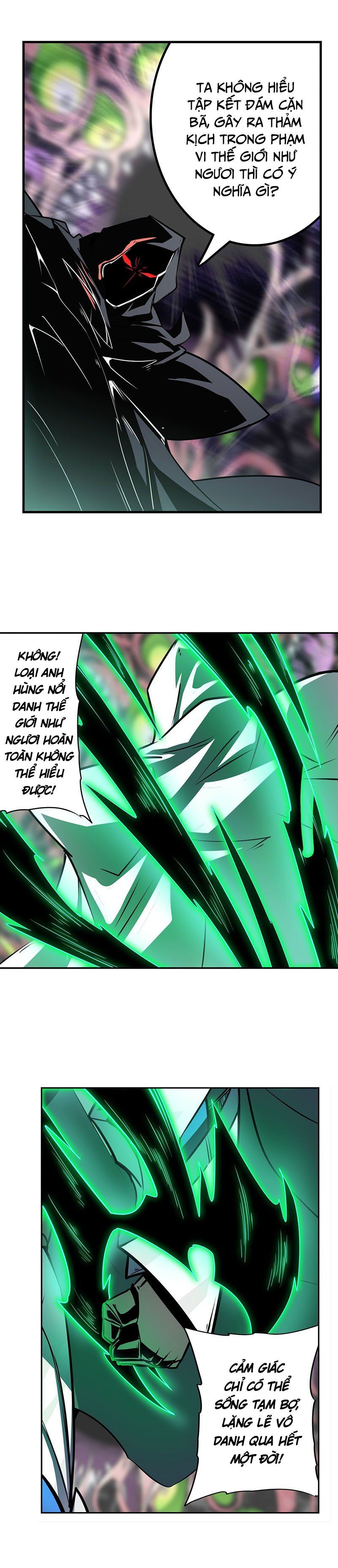 đọc truyện Anh Hùng ? Ta Không Làm Lâu Rồi Chương 326 ảnh 23 tại Thiên Thai Truyện