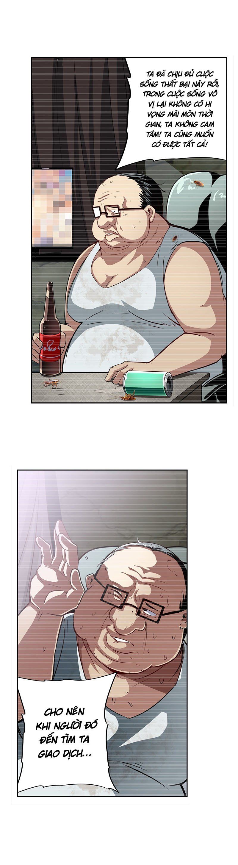 đọc truyện Anh Hùng ? Ta Không Làm Lâu Rồi Chương 326 ảnh 25 tại Thiên Thai Truyện