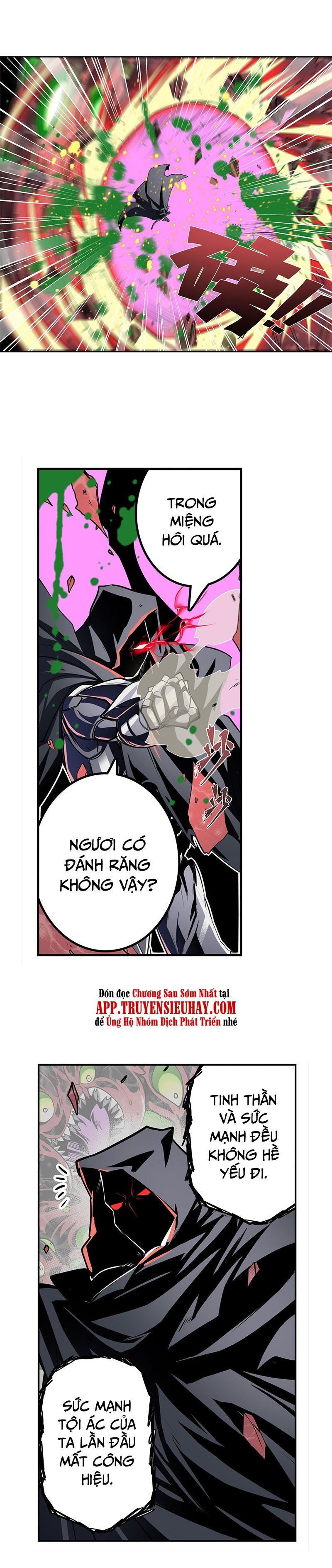 đọc truyện Anh Hùng ? Ta Không Làm Lâu Rồi Chương 326 ảnh 6 tại Thiên Thai Truyện