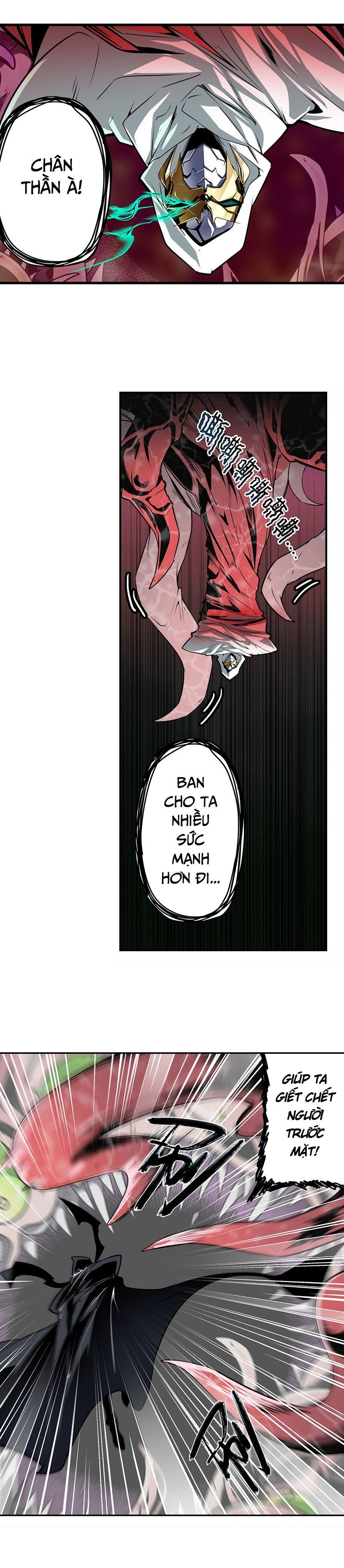 đọc truyện Anh Hùng ? Ta Không Làm Lâu Rồi Chương 326 ảnh 10 tại Thiên Thai Truyện