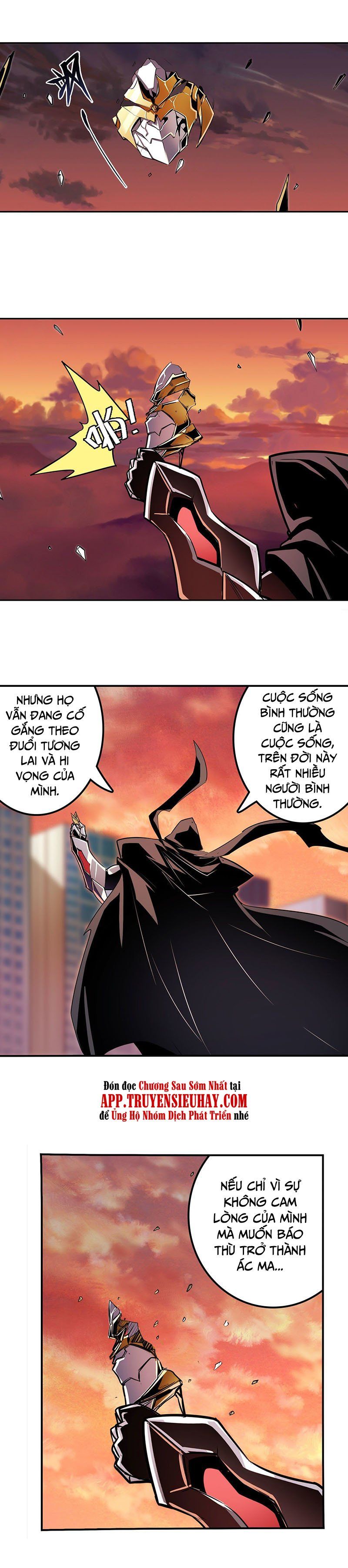 đọc truyện Anh Hùng ? Ta Không Làm Lâu Rồi Chương 327 ảnh 12 tại Thiên Thai Truyện