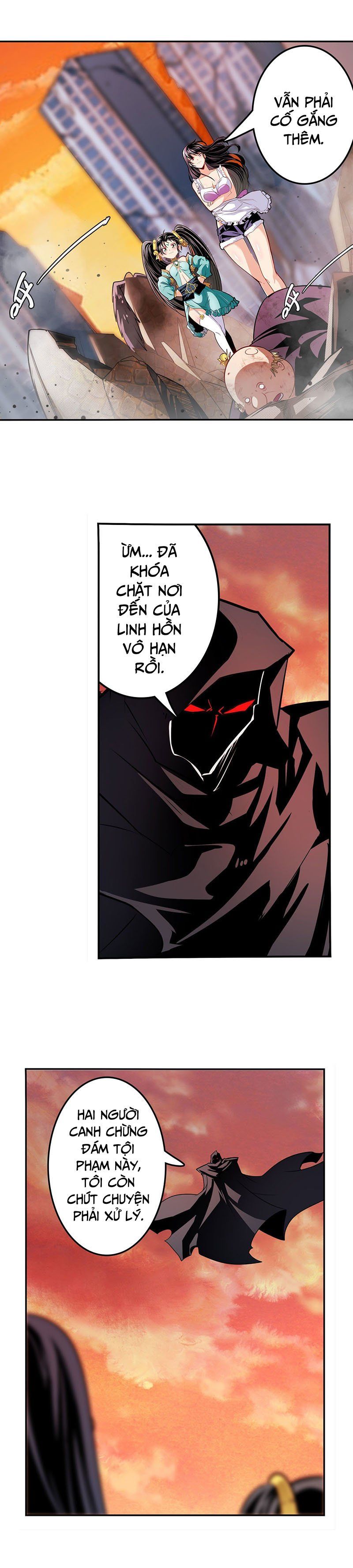 đọc truyện Anh Hùng ? Ta Không Làm Lâu Rồi Chương 327 ảnh 14 tại Thiên Thai Truyện