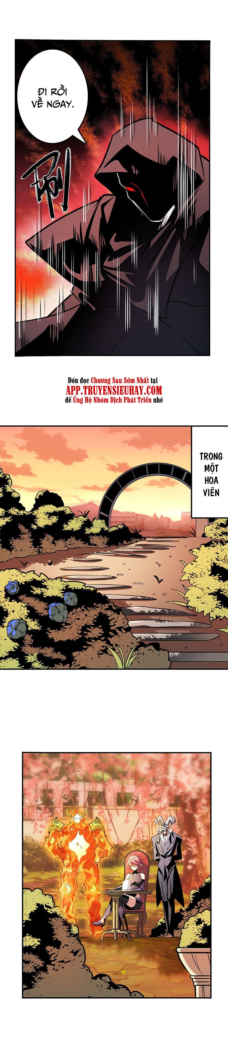 đọc truyện Anh Hùng ? Ta Không Làm Lâu Rồi Chương 327 ảnh 15 tại Thiên Thai Truyện