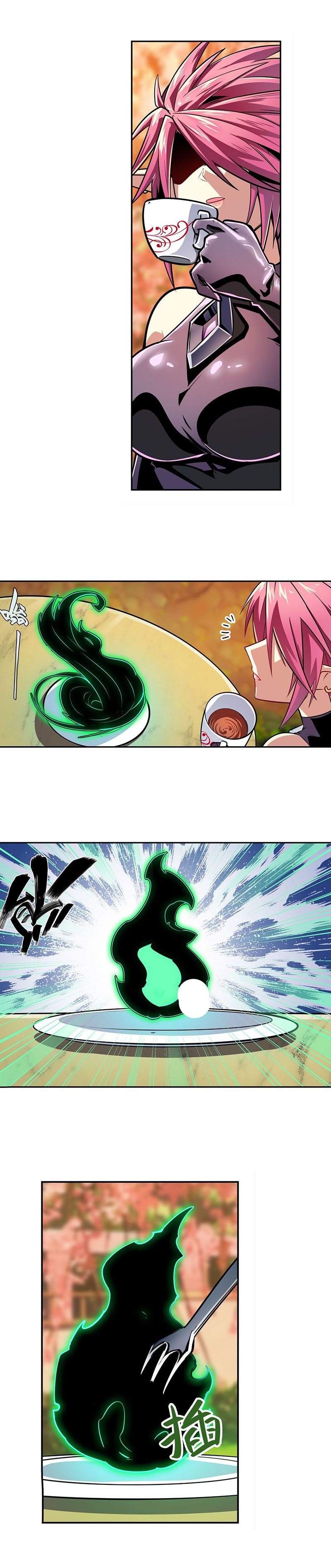 đọc truyện Anh Hùng ? Ta Không Làm Lâu Rồi Chương 327 ảnh 16 tại Thiên Thai Truyện