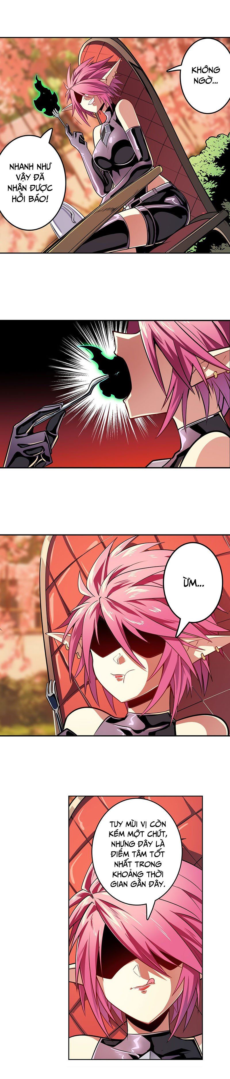 đọc truyện Anh Hùng ? Ta Không Làm Lâu Rồi Chương 327 ảnh 17 tại Thiên Thai Truyện