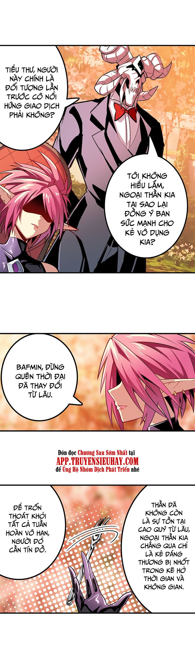 đọc truyện Anh Hùng ? Ta Không Làm Lâu Rồi Chương 327 ảnh 18 tại Thiên Thai Truyện