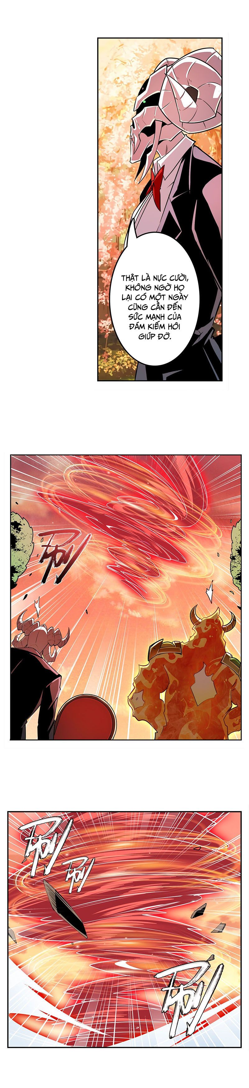 đọc truyện Anh Hùng ? Ta Không Làm Lâu Rồi Chương 327 ảnh 19 tại Thiên Thai Truyện