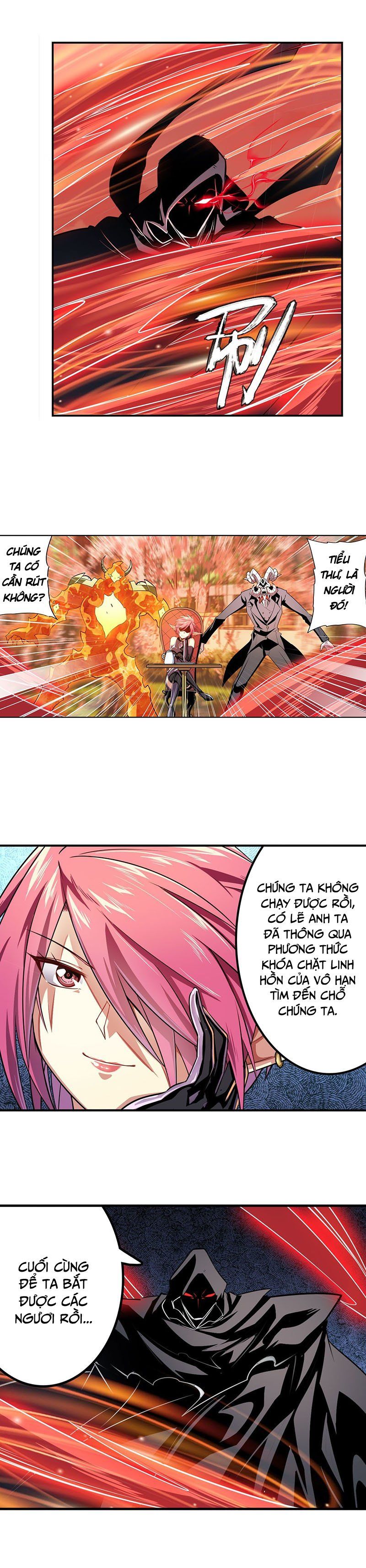 đọc truyện Anh Hùng ? Ta Không Làm Lâu Rồi Chương 327 ảnh 20 tại Thiên Thai Truyện