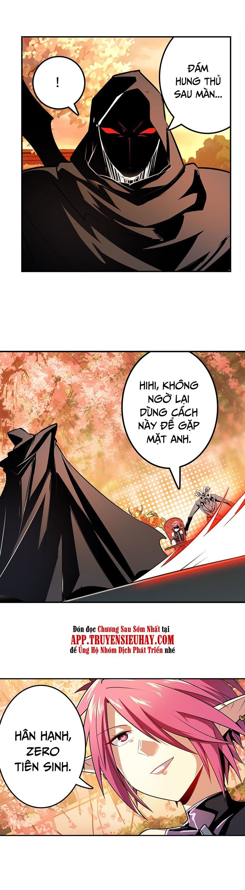 đọc truyện Anh Hùng ? Ta Không Làm Lâu Rồi Chương 327 ảnh 21 tại Thiên Thai Truyện