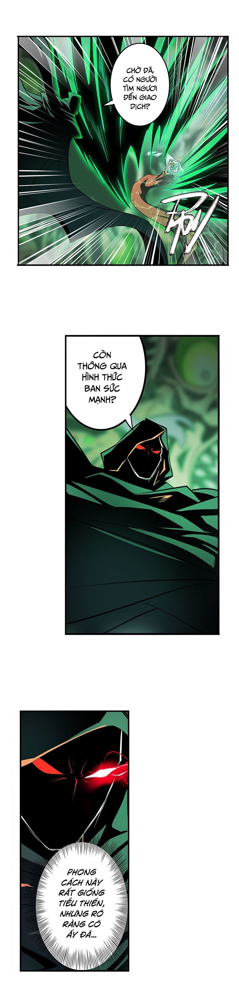 đọc truyện Anh Hùng ? Ta Không Làm Lâu Rồi Chương 327 ảnh 4 tại Thiên Thai Truyện