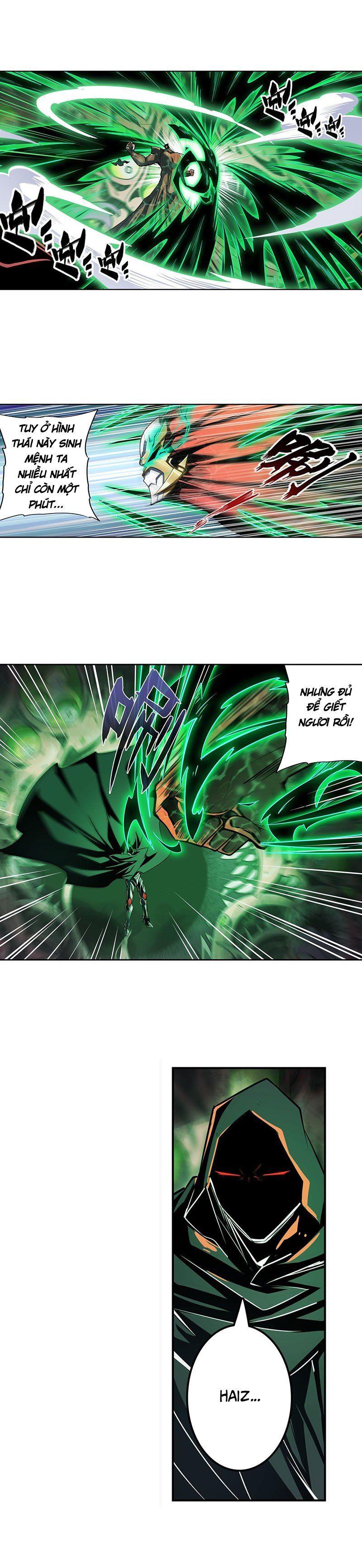 đọc truyện Anh Hùng ? Ta Không Làm Lâu Rồi Chương 327 ảnh 7 tại Thiên Thai Truyện