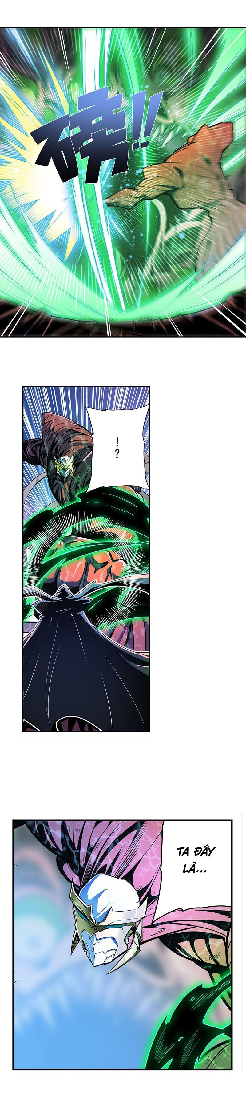 đọc truyện Anh Hùng ? Ta Không Làm Lâu Rồi Chương 327 ảnh 8 tại Thiên Thai Truyện