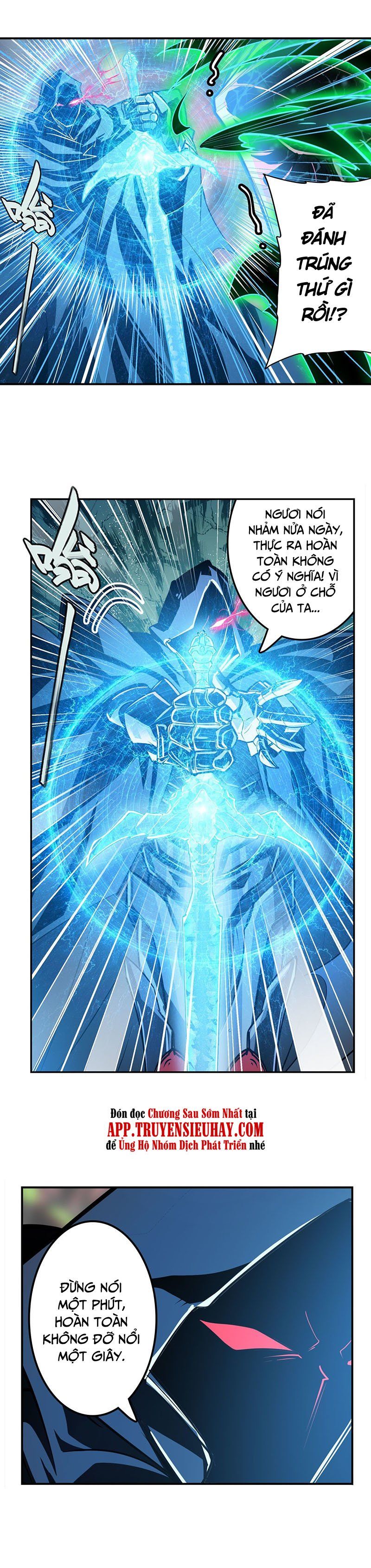 đọc truyện Anh Hùng ? Ta Không Làm Lâu Rồi Chương 327 ảnh 9 tại Thiên Thai Truyện