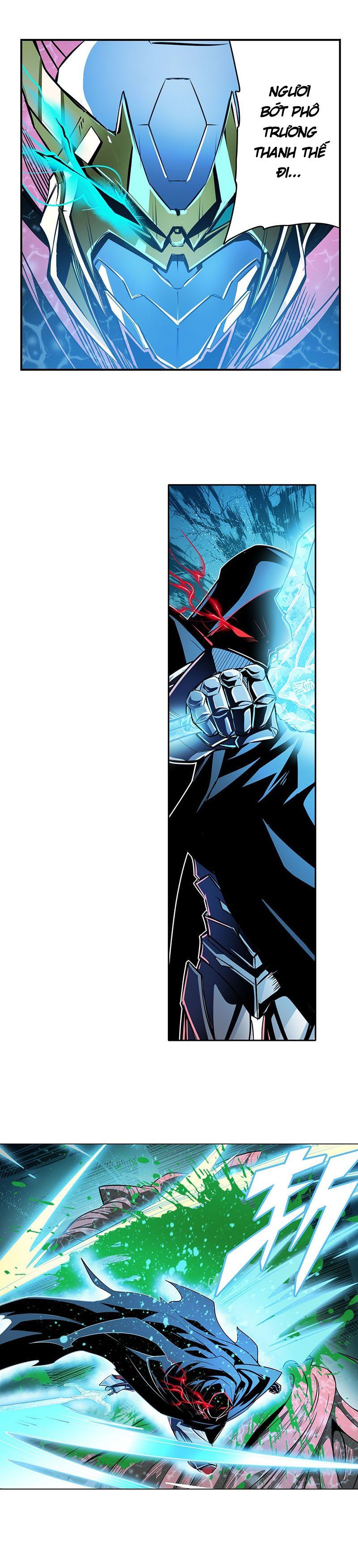 đọc truyện Anh Hùng ? Ta Không Làm Lâu Rồi Chương 327 ảnh 10 tại Thiên Thai Truyện