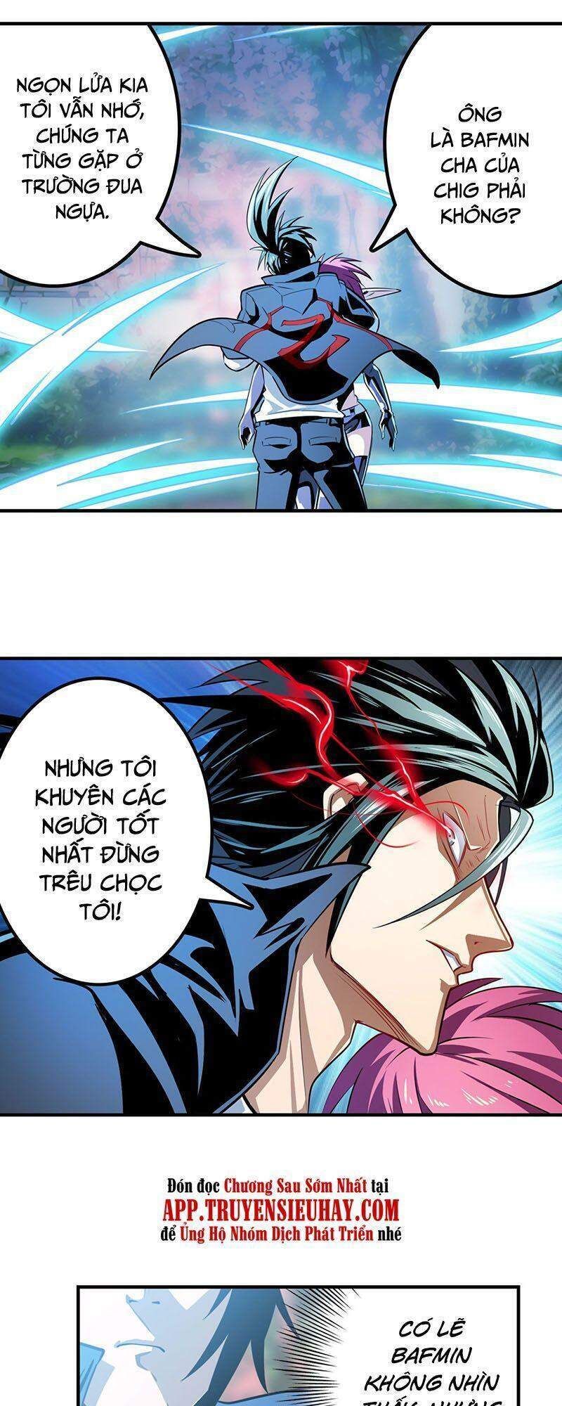 đọc truyện Anh Hùng ? Ta Không Làm Lâu Rồi Chương 328 ảnh 12 tại Thiên Thai Truyện