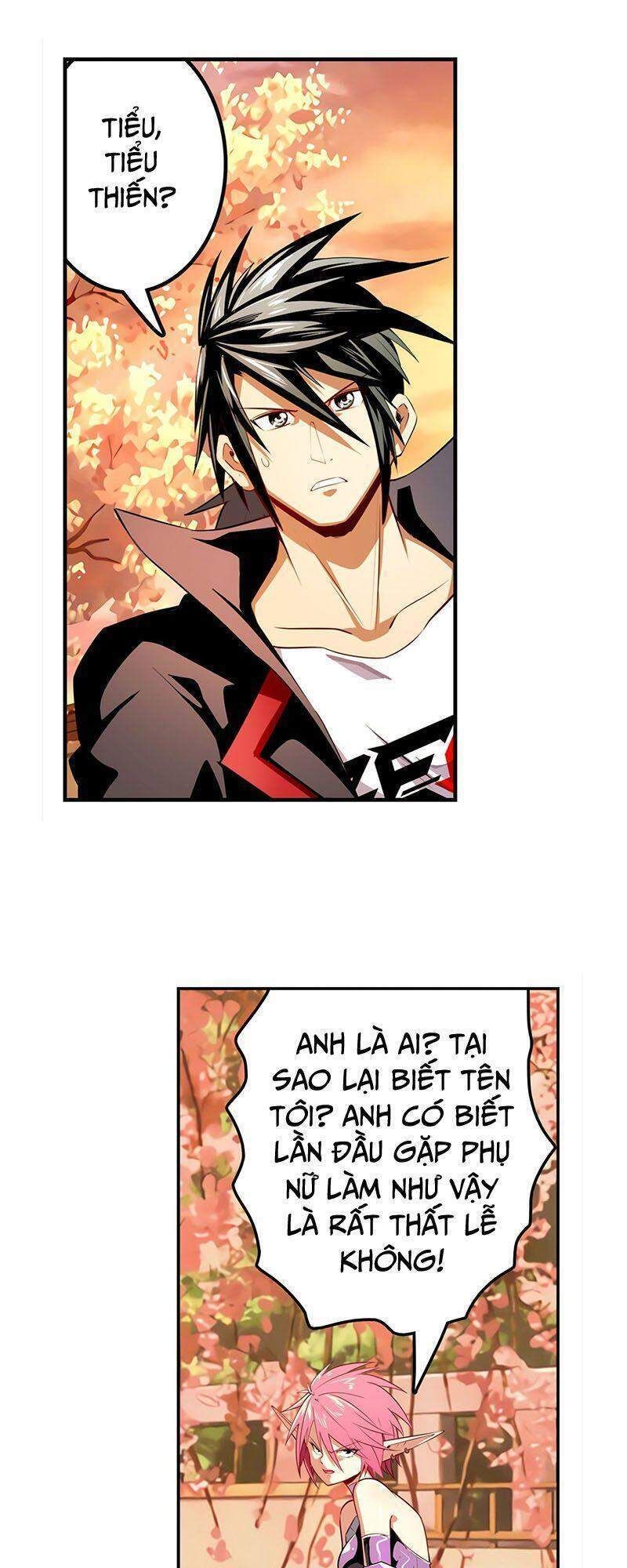 đọc truyện Anh Hùng ? Ta Không Làm Lâu Rồi Chương 328 ảnh 16 tại Thiên Thai Truyện