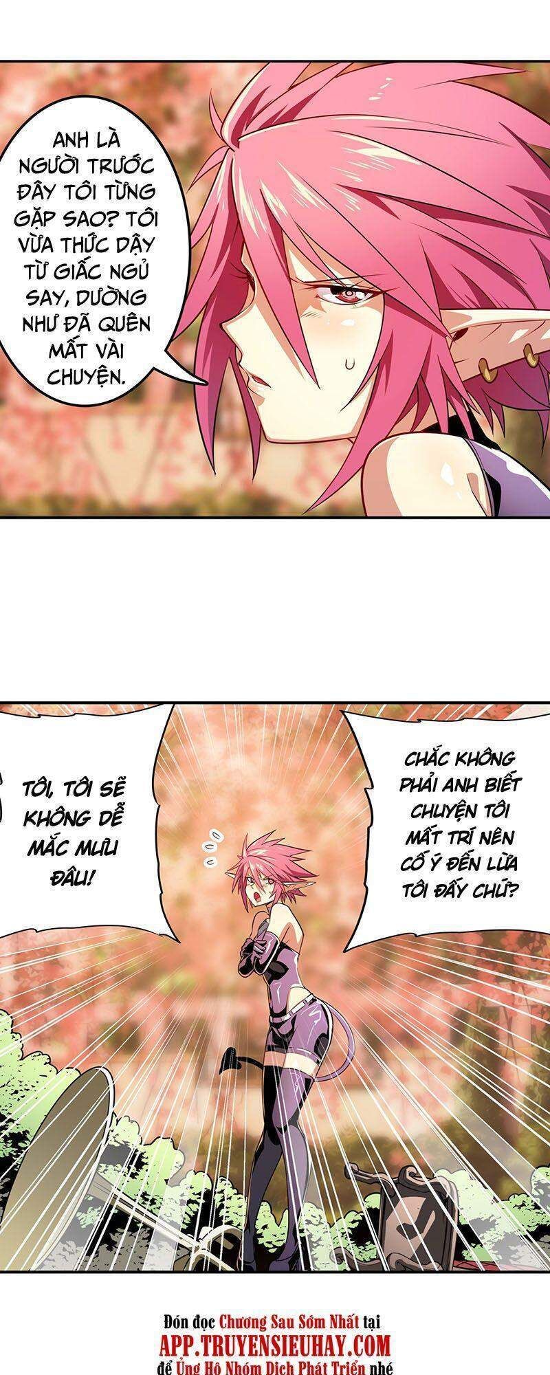 đọc truyện Anh Hùng ? Ta Không Làm Lâu Rồi Chương 328 ảnh 18 tại Thiên Thai Truyện