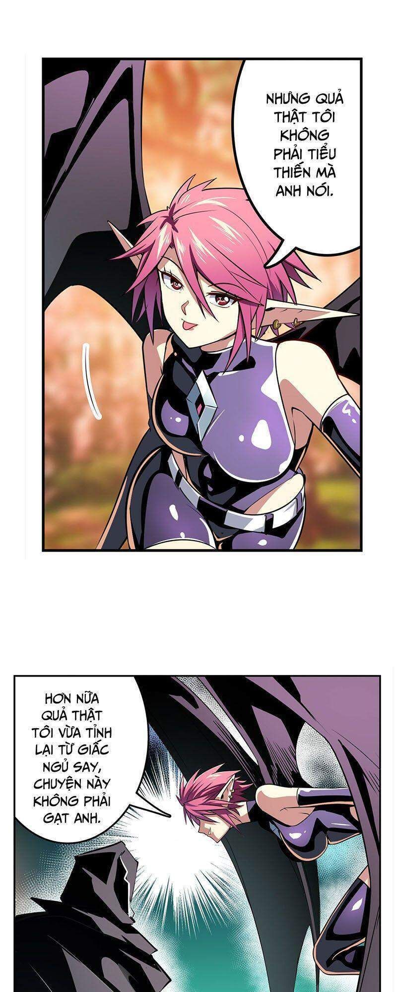 đọc truyện Anh Hùng ? Ta Không Làm Lâu Rồi Chương 328 ảnh 26 tại Thiên Thai Truyện