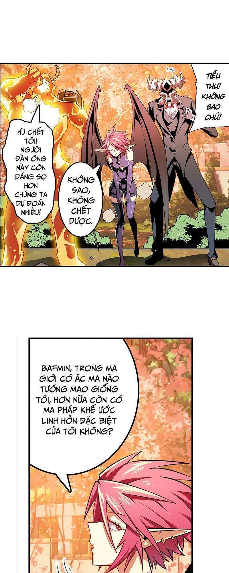 đọc truyện Anh Hùng ? Ta Không Làm Lâu Rồi Chương 328 ảnh 38 tại Thiên Thai Truyện