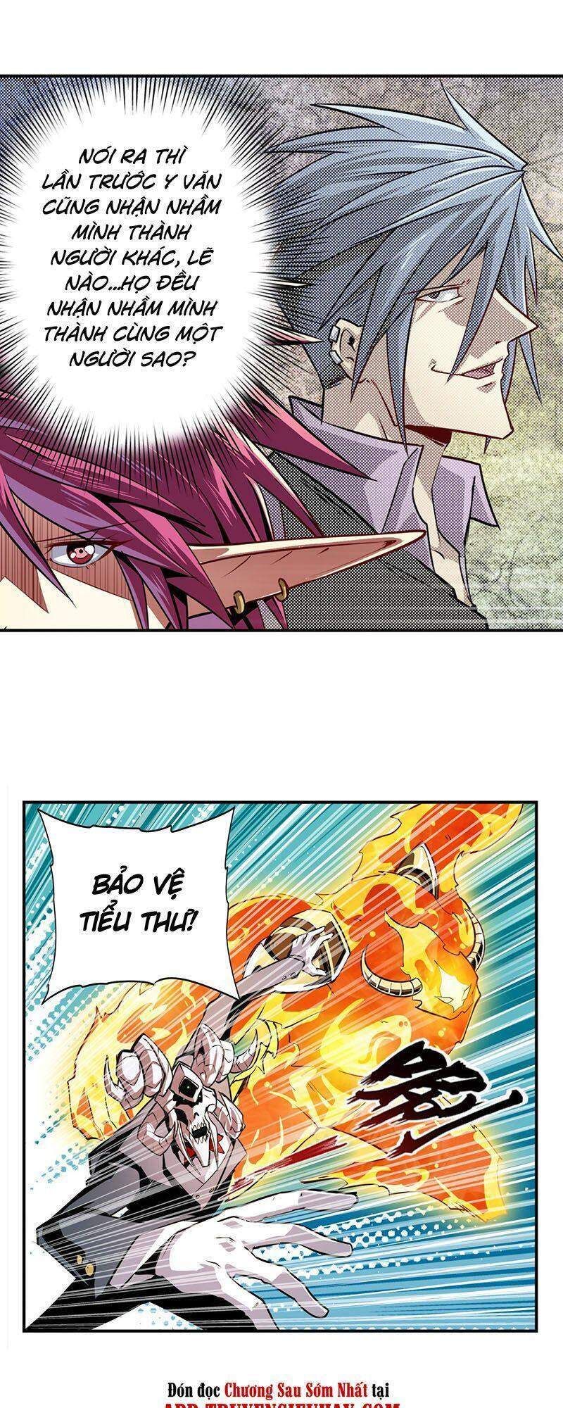 đọc truyện Anh Hùng ? Ta Không Làm Lâu Rồi Chương 328 ảnh 6 tại Thiên Thai Truyện