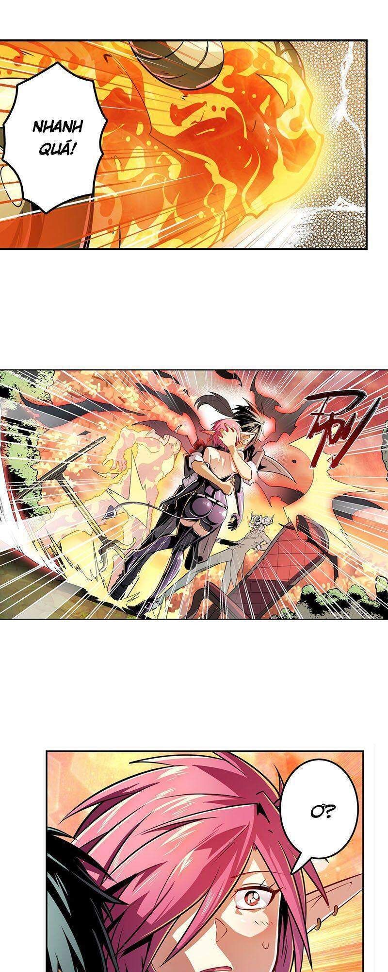 đọc truyện Anh Hùng ? Ta Không Làm Lâu Rồi Chương 328 ảnh 8 tại Thiên Thai Truyện