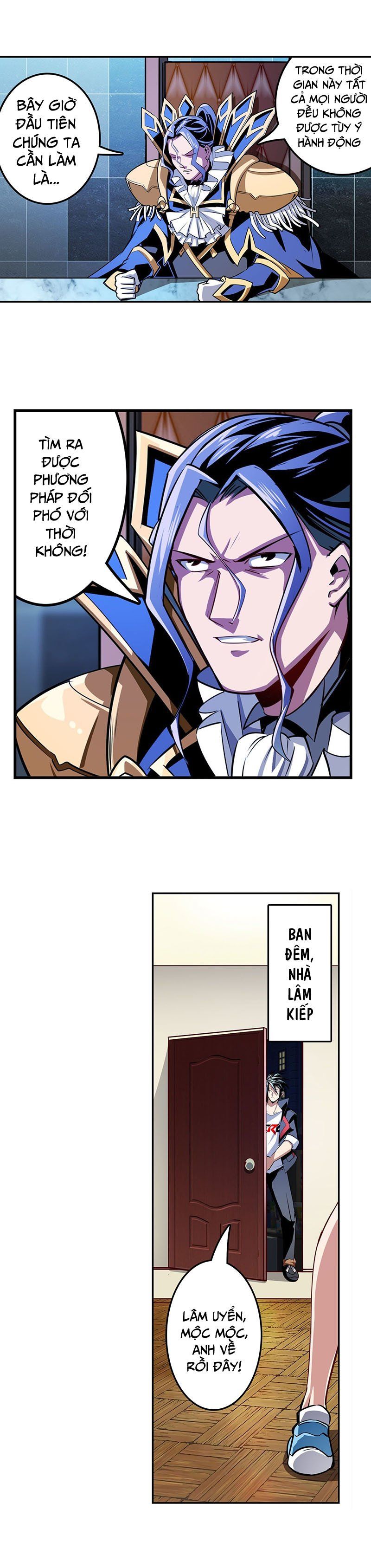 đọc truyện Anh Hùng ? Ta Không Làm Lâu Rồi Chương 329 ảnh 12 tại Thiên Thai Truyện