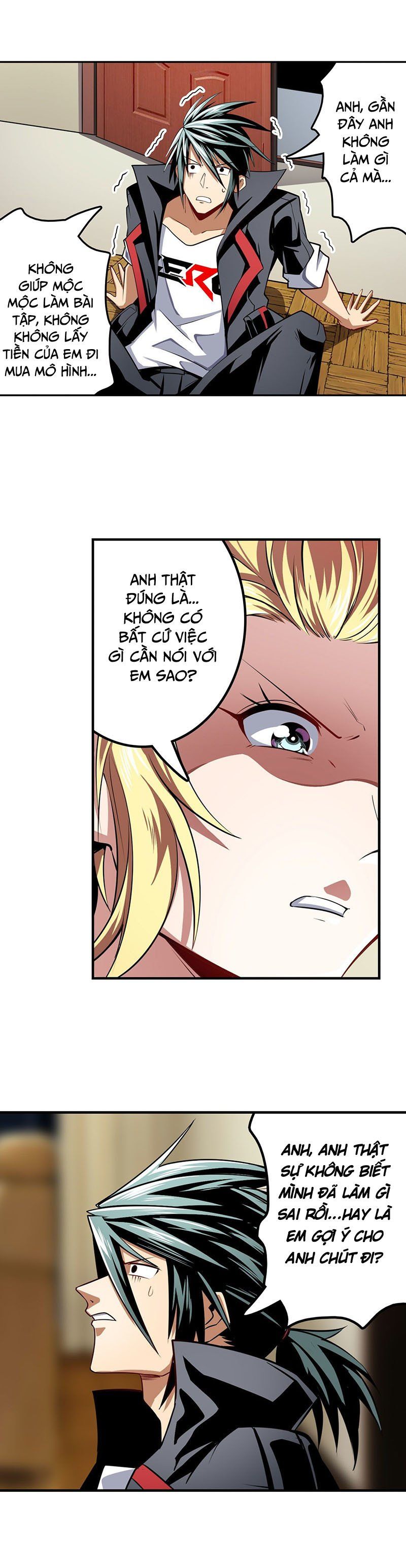 đọc truyện Anh Hùng ? Ta Không Làm Lâu Rồi Chương 329 ảnh 14 tại Thiên Thai Truyện