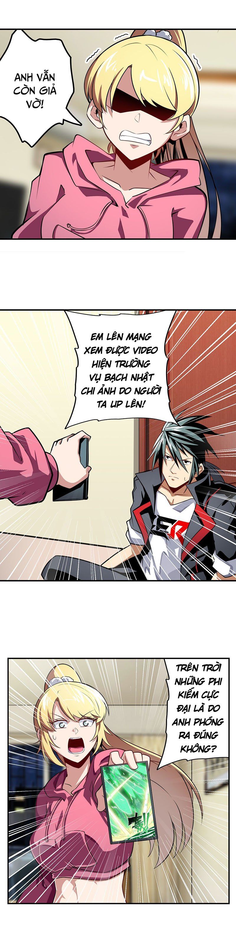 đọc truyện Anh Hùng ? Ta Không Làm Lâu Rồi Chương 329 ảnh 15 tại Thiên Thai Truyện