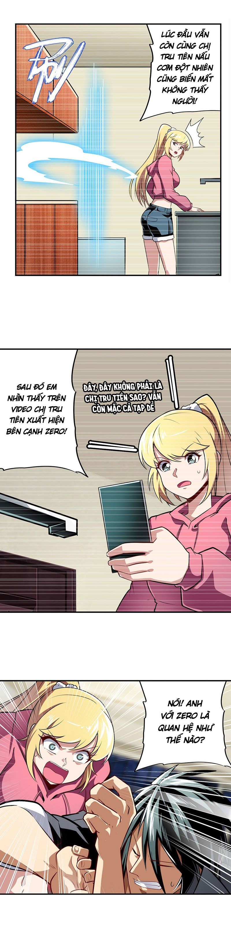 đọc truyện Anh Hùng ? Ta Không Làm Lâu Rồi Chương 329 ảnh 17 tại Thiên Thai Truyện