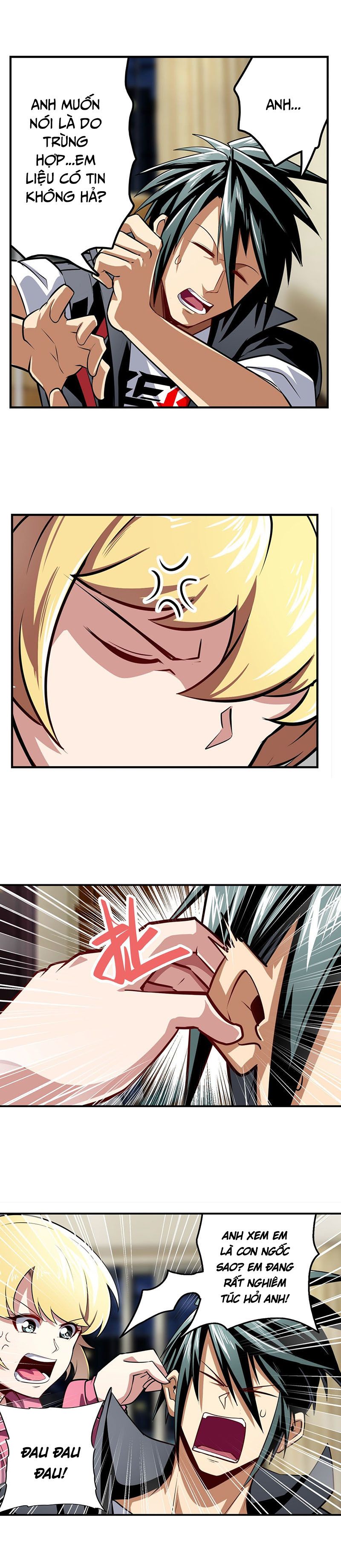 đọc truyện Anh Hùng ? Ta Không Làm Lâu Rồi Chương 329 ảnh 18 tại Thiên Thai Truyện