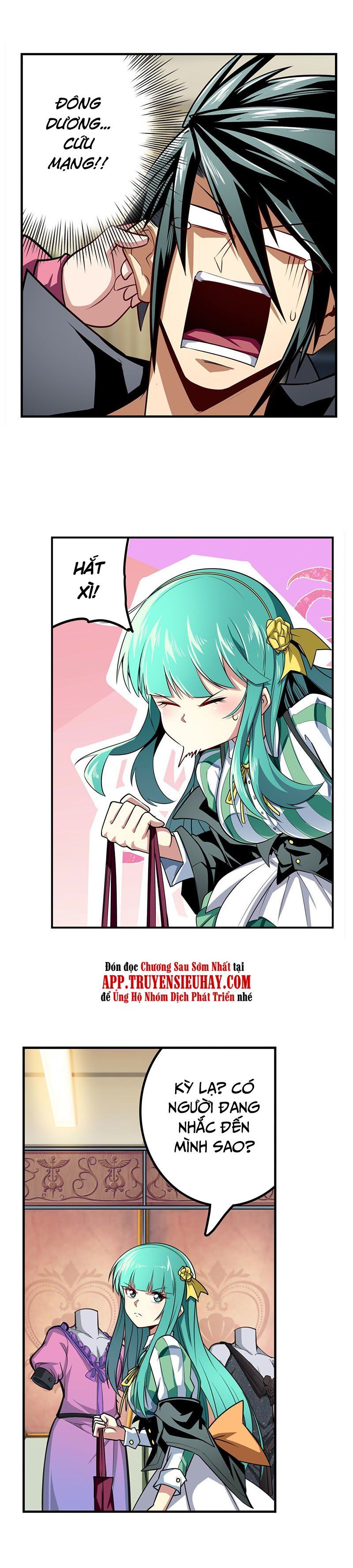 đọc truyện Anh Hùng ? Ta Không Làm Lâu Rồi Chương 329 ảnh 19 tại Thiên Thai Truyện