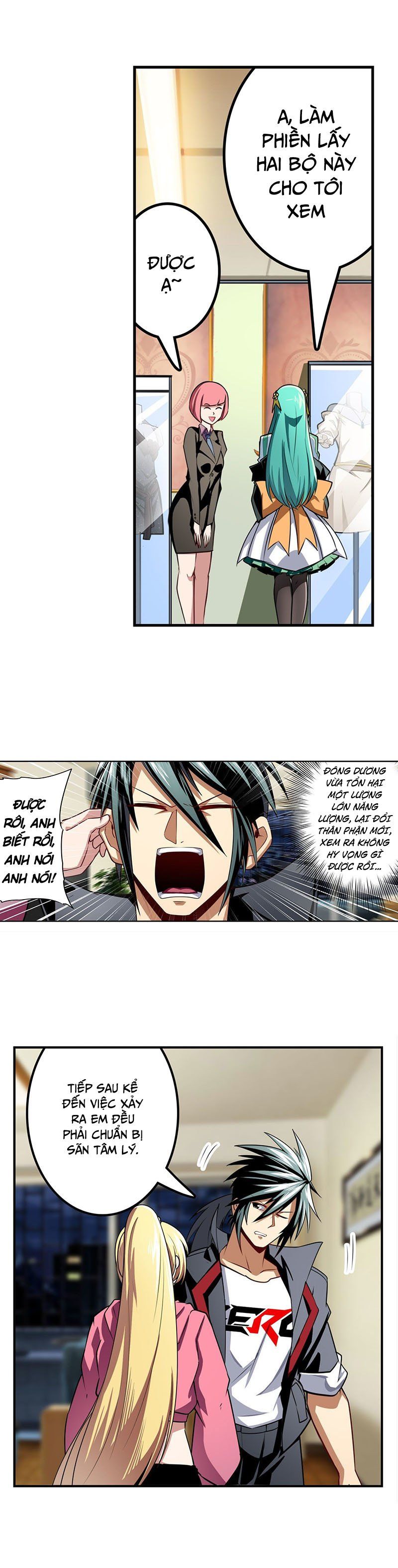 đọc truyện Anh Hùng ? Ta Không Làm Lâu Rồi Chương 329 ảnh 20 tại Thiên Thai Truyện