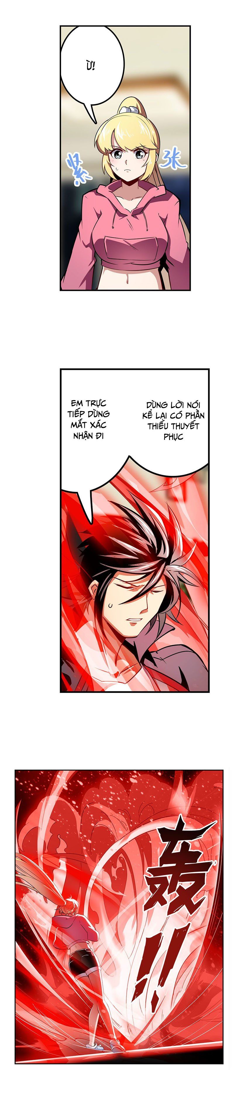 đọc truyện Anh Hùng ? Ta Không Làm Lâu Rồi Chương 329 ảnh 21 tại Thiên Thai Truyện