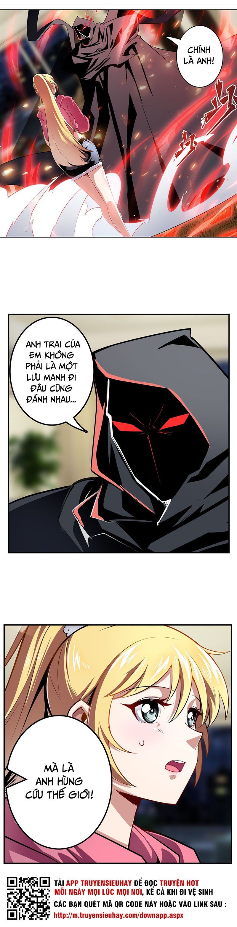 đọc truyện Anh Hùng ? Ta Không Làm Lâu Rồi Chương 329 ảnh 24 tại Thiên Thai Truyện