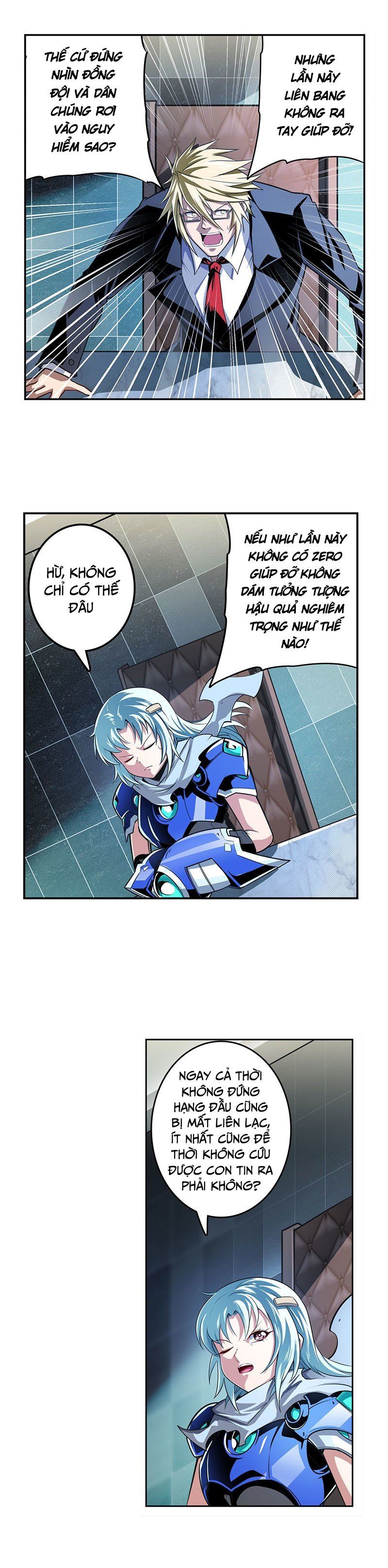 đọc truyện Anh Hùng ? Ta Không Làm Lâu Rồi Chương 329 ảnh 5 tại Thiên Thai Truyện