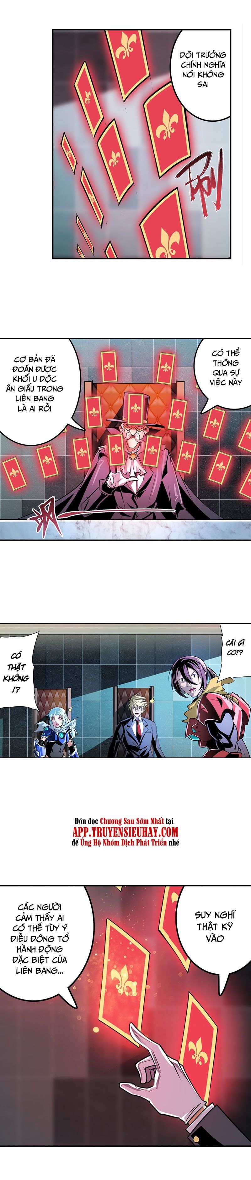 đọc truyện Anh Hùng ? Ta Không Làm Lâu Rồi Chương 329 ảnh 7 tại Thiên Thai Truyện